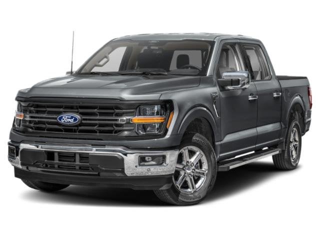 2026 Ford F-150 XLT 2WD SuperCrew 5.5' Box