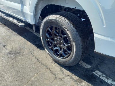 2026 Ford F-150 XLT 2WD SuperCrew 5.5' Box