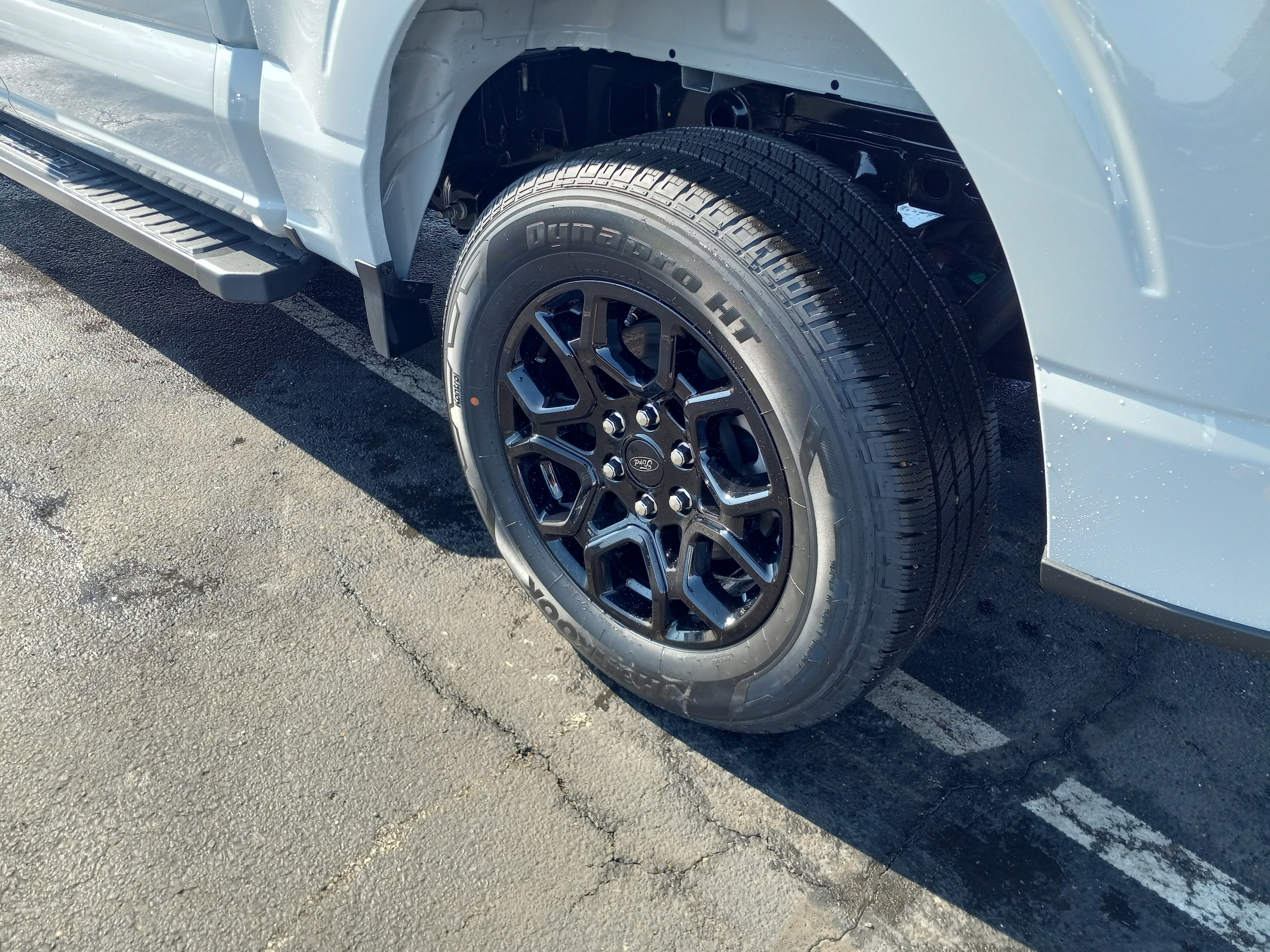 2026 Ford F-150 XLT 2WD SuperCrew 5.5' Box