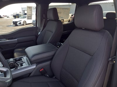 2026 Ford F-150 XLT 2WD SuperCrew 5.5' Box