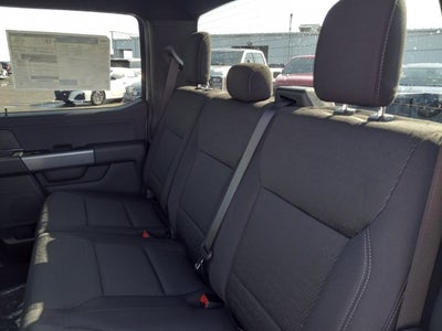 2026 Ford F-150 XLT 2WD SuperCrew 5.5' Box