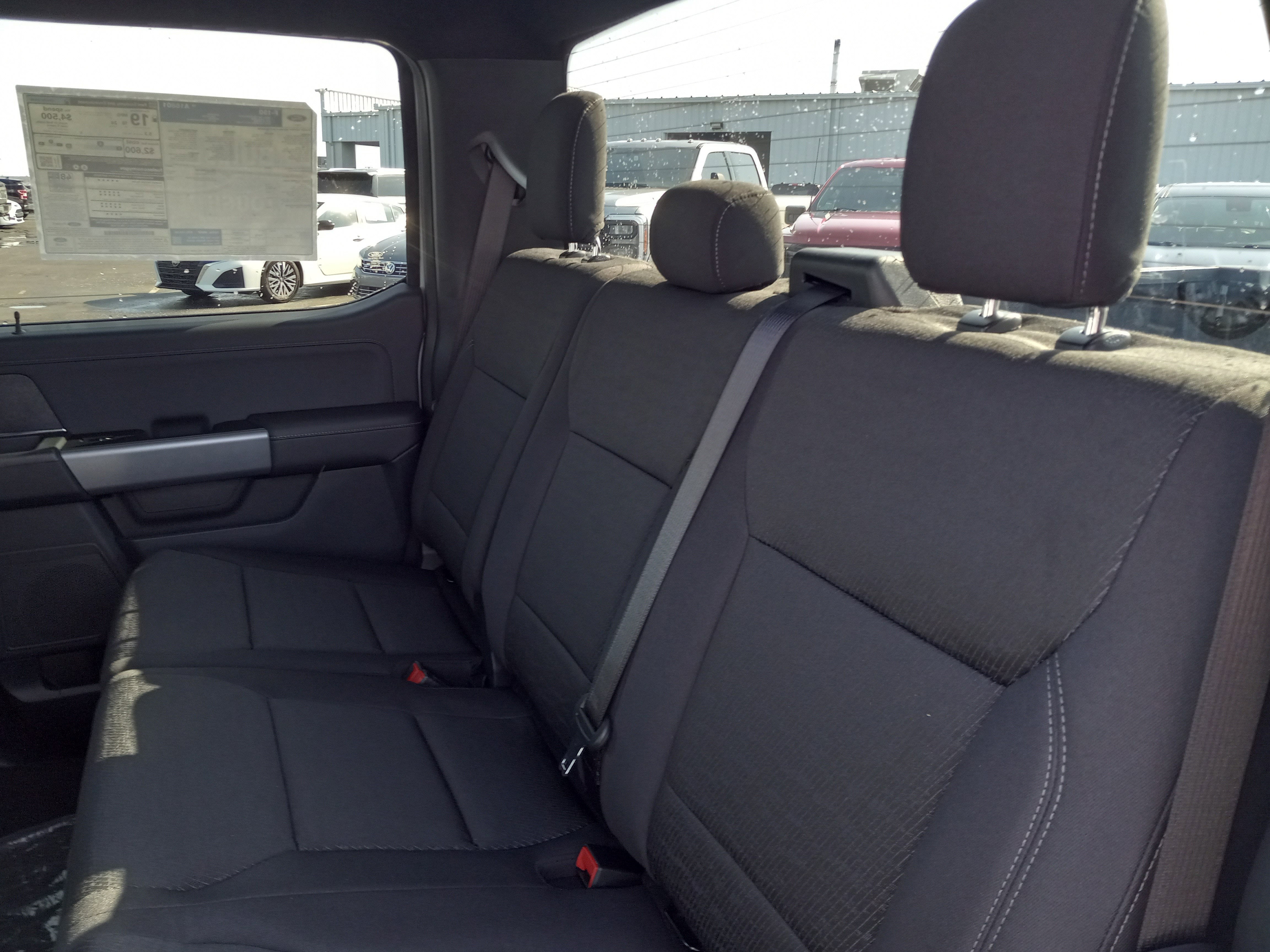 2026 Ford F-150 XLT 2WD SuperCrew 5.5' Box