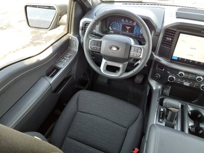 2026 Ford F-150 XLT 2WD SuperCrew 5.5' Box