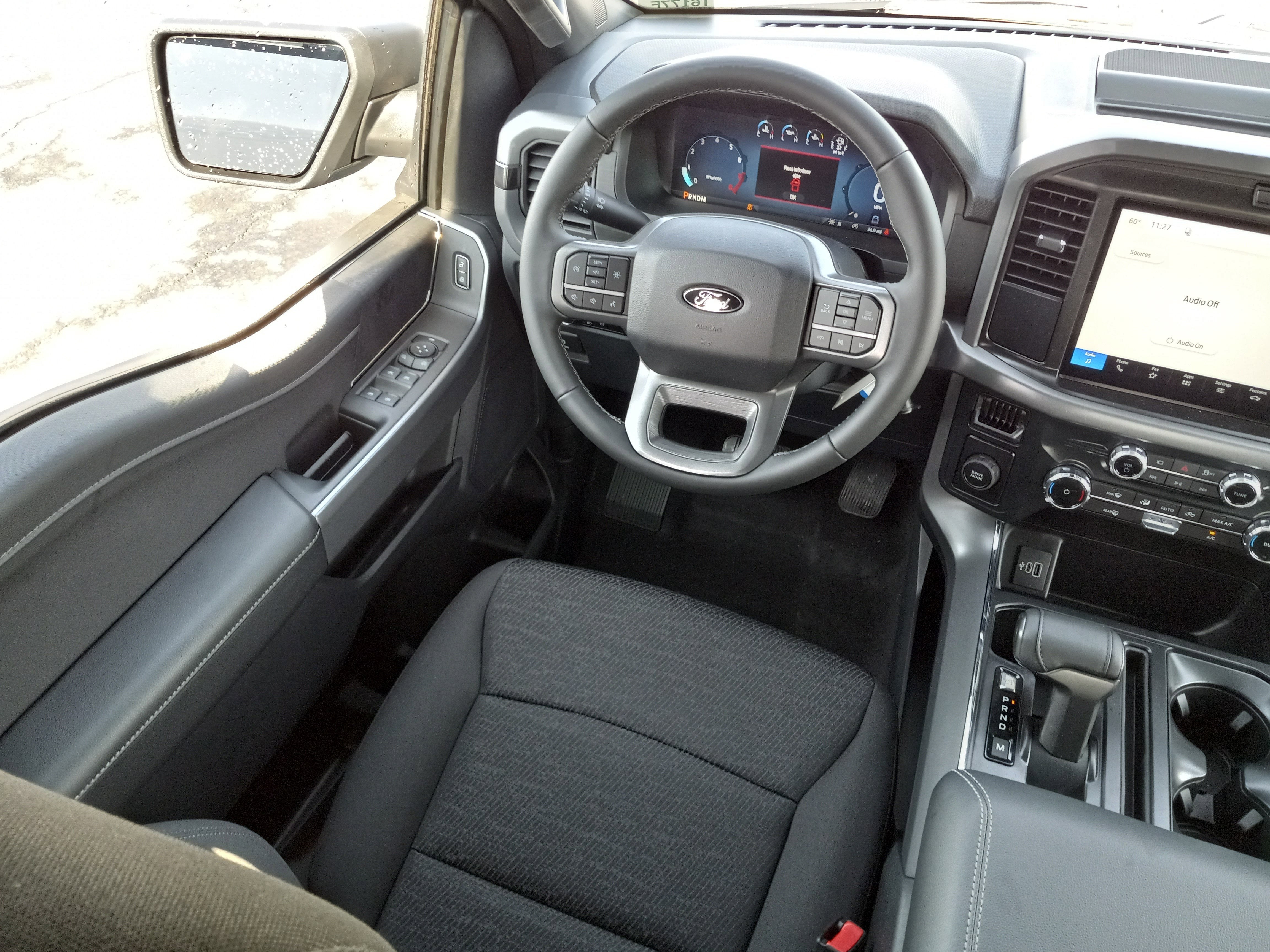 2026 Ford F-150 XLT 2WD SuperCrew 5.5' Box