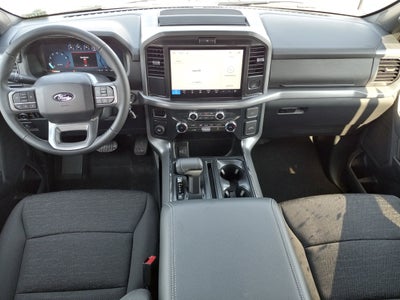 2026 Ford F-150 XLT 2WD SuperCrew 5.5' Box