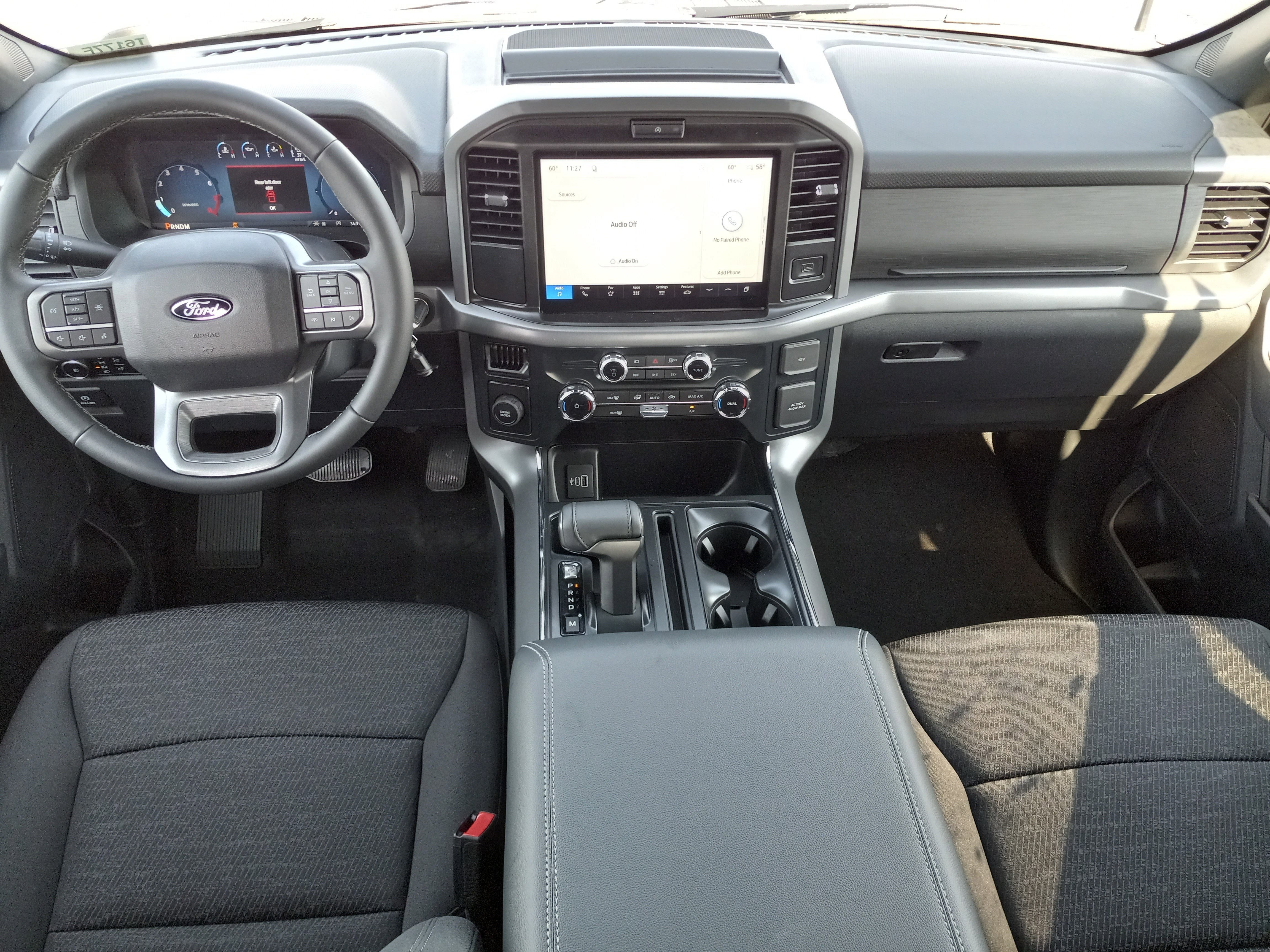 2026 Ford F-150 XLT 2WD SuperCrew 5.5' Box