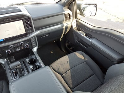 2026 Ford F-150 XLT 2WD SuperCrew 5.5' Box