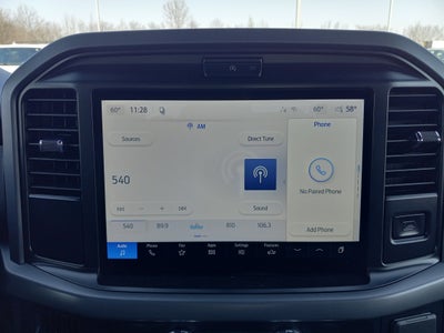 2026 Ford F-150 XLT 2WD SuperCrew 5.5' Box