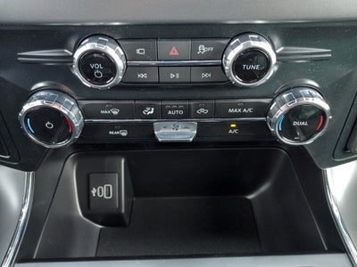 2026 Ford F-150 XLT 2WD SuperCrew 5.5' Box