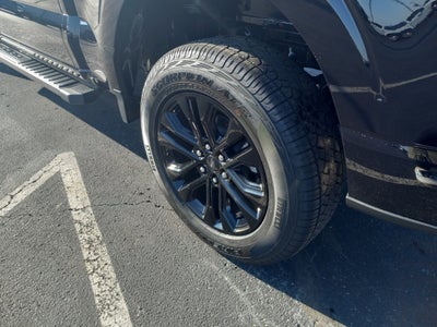 2025 Ford F-150 XLT 4WD SuperCrew 5.5' Box