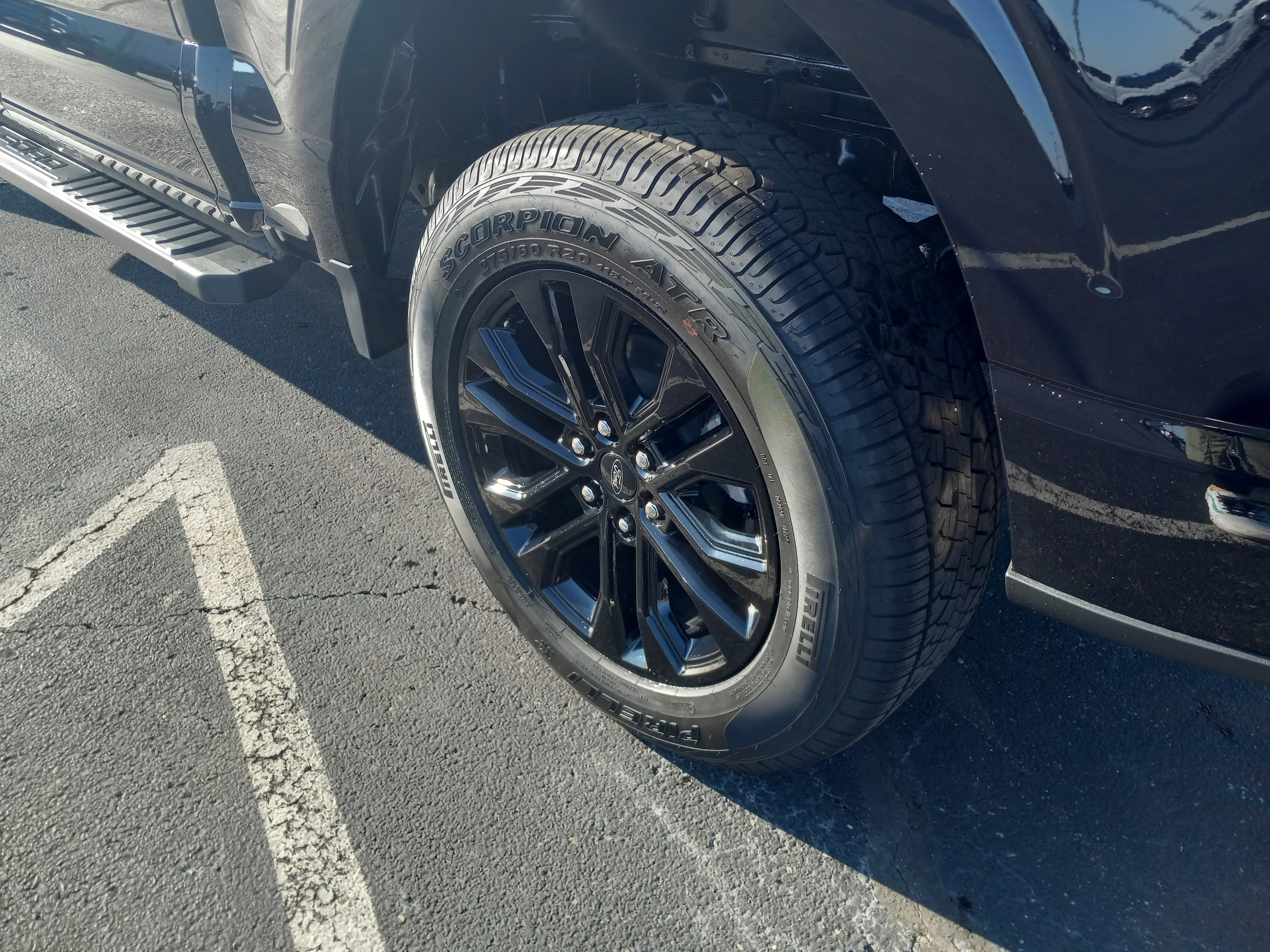 2025 Ford F-150 XLT 4WD SuperCrew 5.5' Box