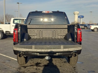 2025 Ford F-150 XLT 4WD SuperCrew 5.5' Box