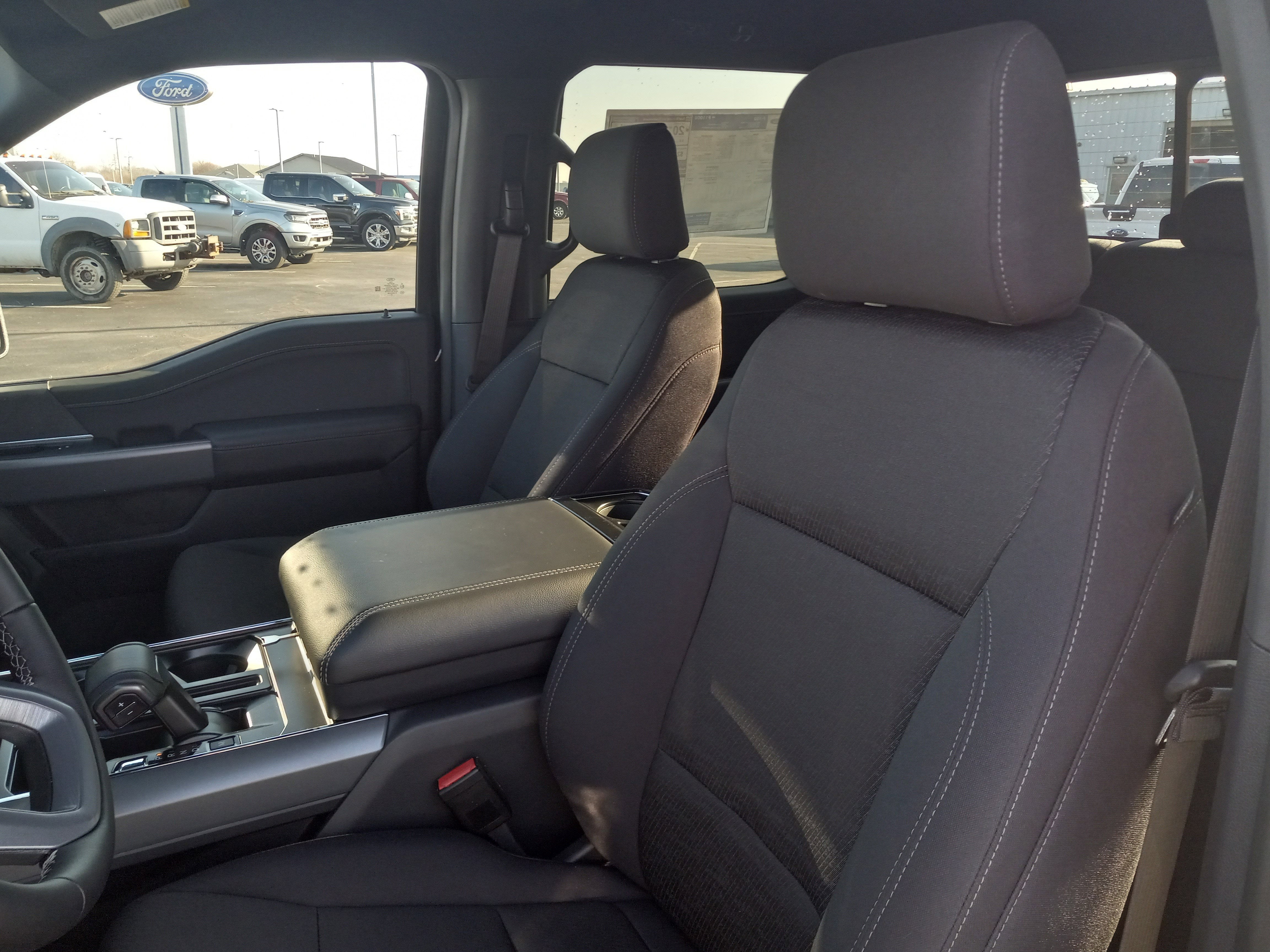 2025 Ford F-150 XLT 4WD SuperCrew 5.5' Box