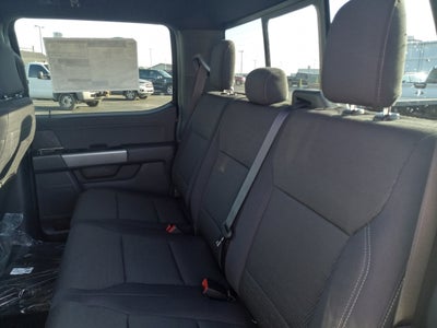 2025 Ford F-150 XLT 4WD SuperCrew 5.5' Box