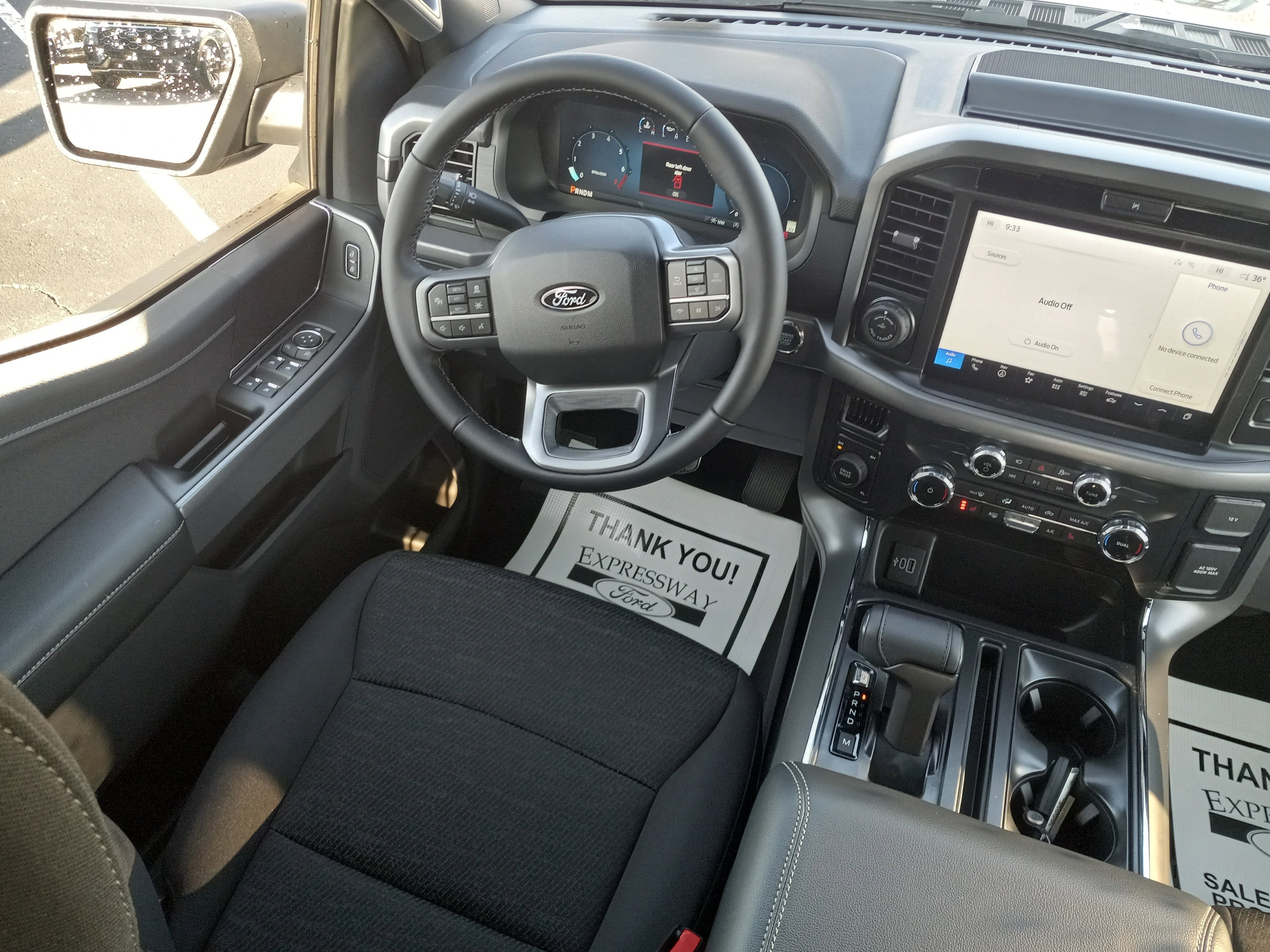 2025 Ford F-150 XLT 4WD SuperCrew 5.5' Box