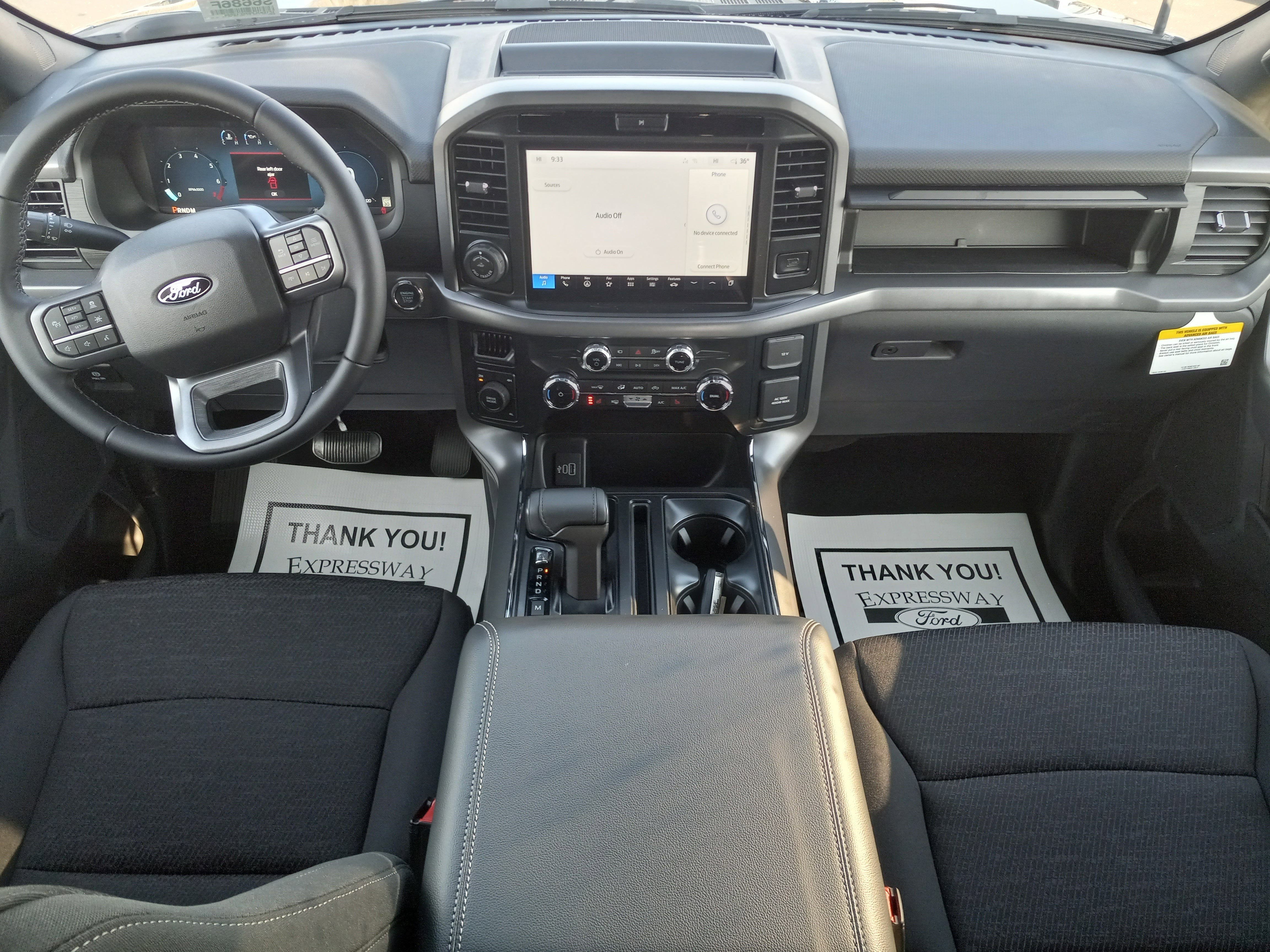 2025 Ford F-150 XLT 4WD SuperCrew 5.5' Box