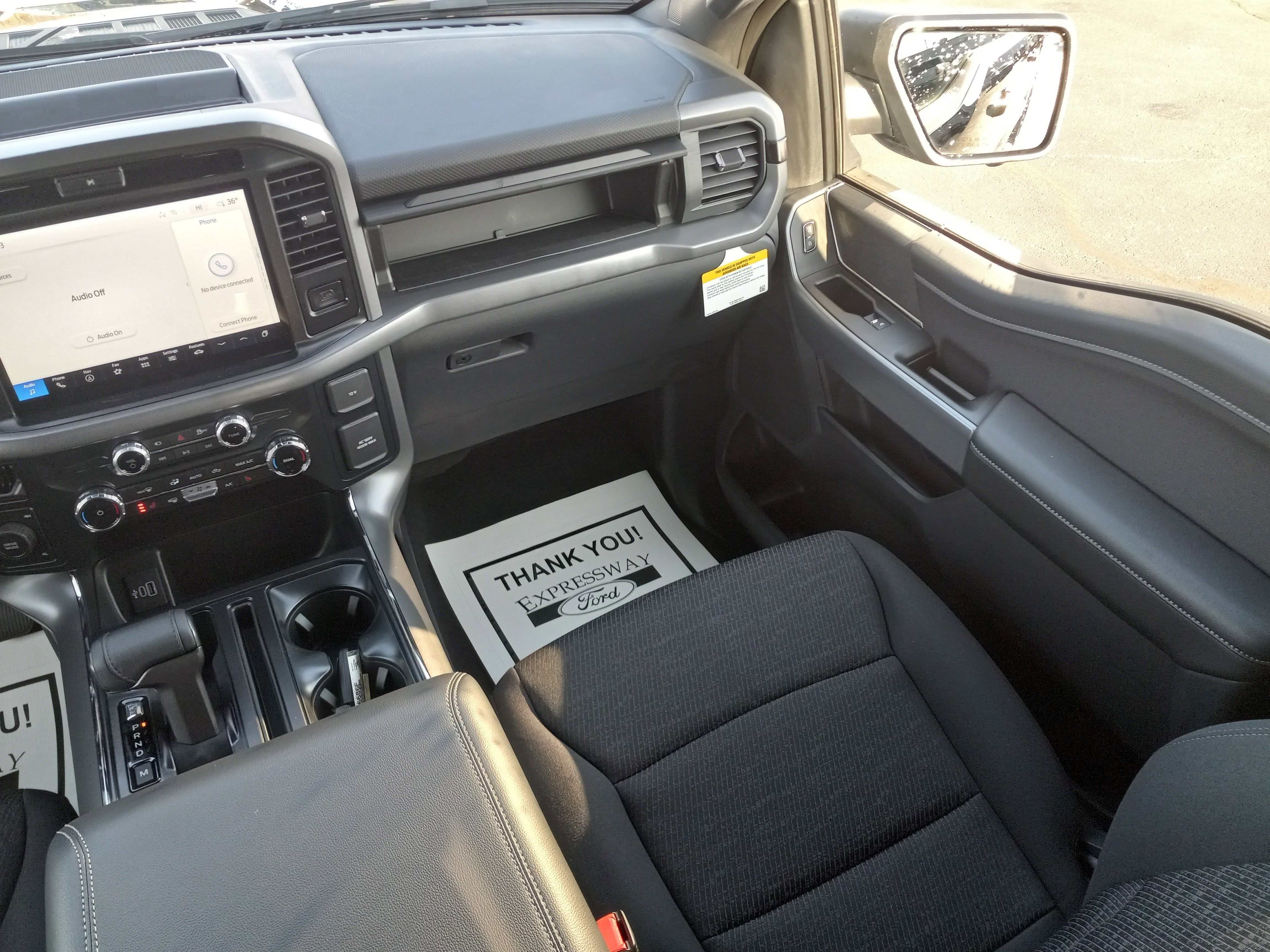 2025 Ford F-150 XLT 4WD SuperCrew 5.5' Box