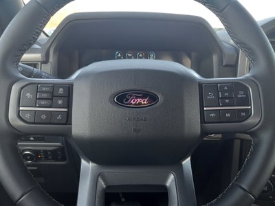 2025 Ford F-150 XLT 4WD SuperCrew 5.5' Box