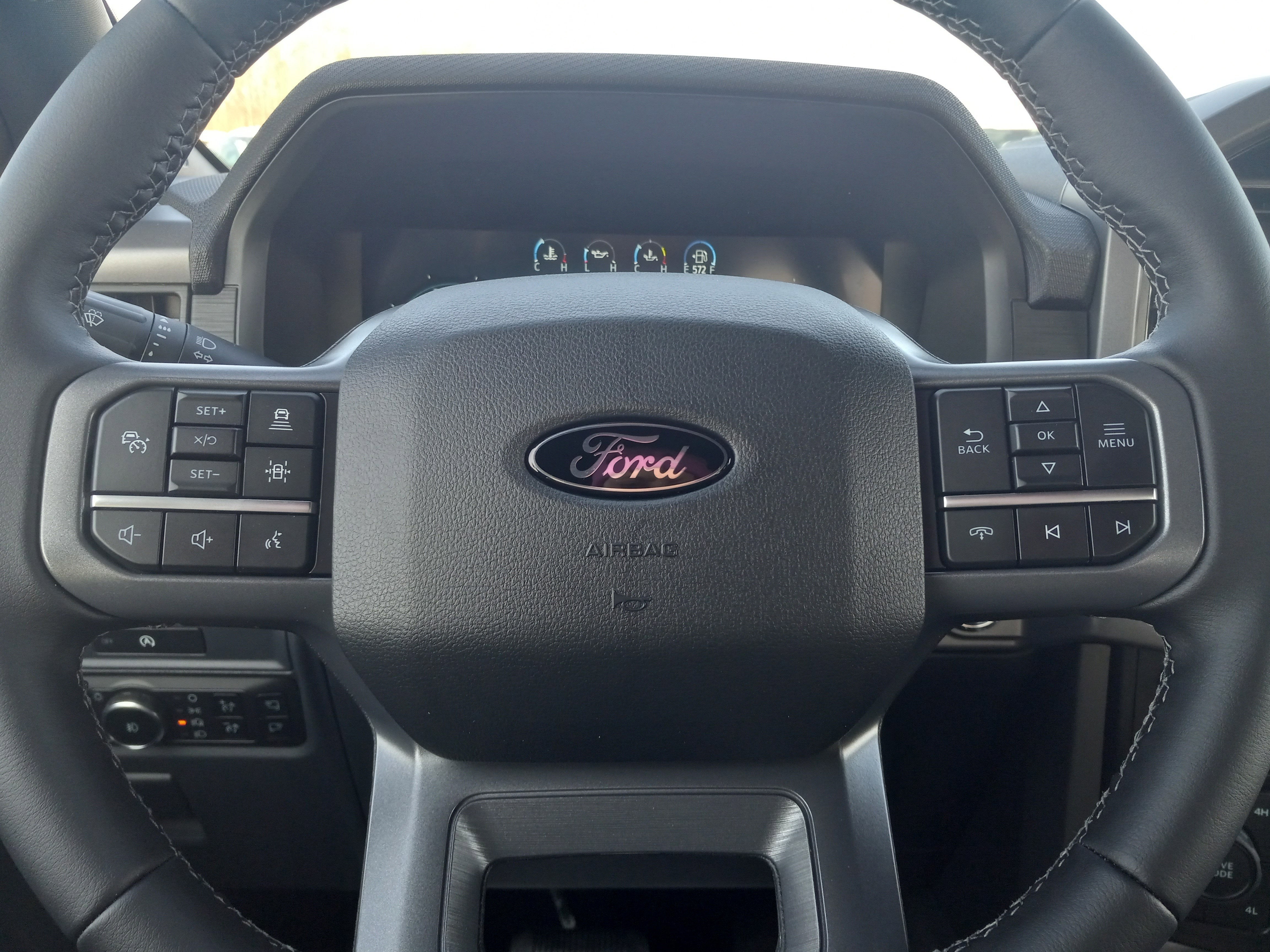 2025 Ford F-150 XLT 4WD SuperCrew 5.5' Box