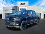 2025 Ford F-150 XLT 4WD SuperCrew 5.5' Box