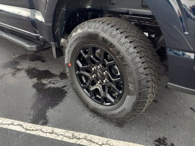 2025 Ford F-150 XLT 4WD SuperCrew 5.5' Box