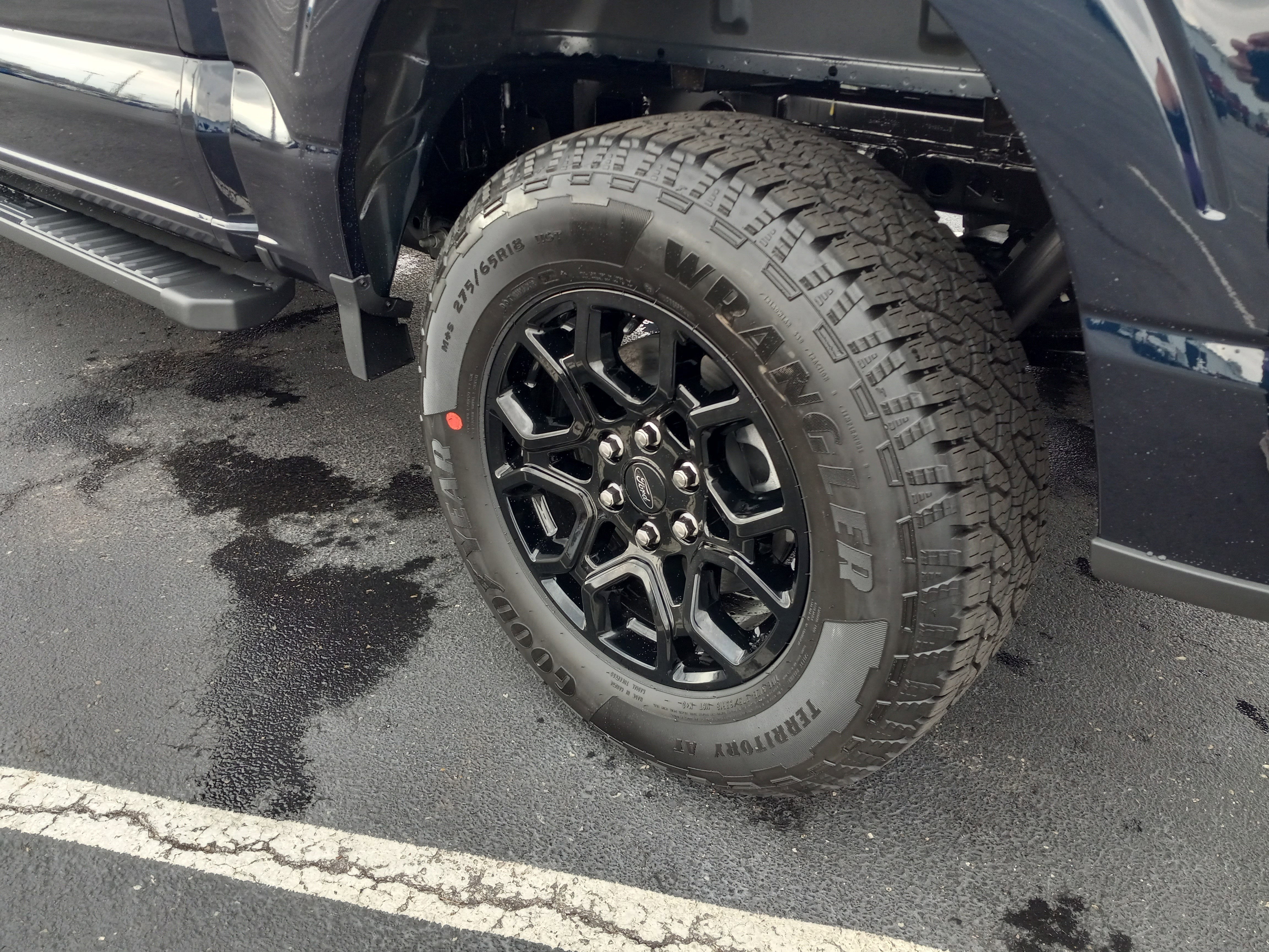 2025 Ford F-150 XLT 4WD SuperCrew 5.5' Box