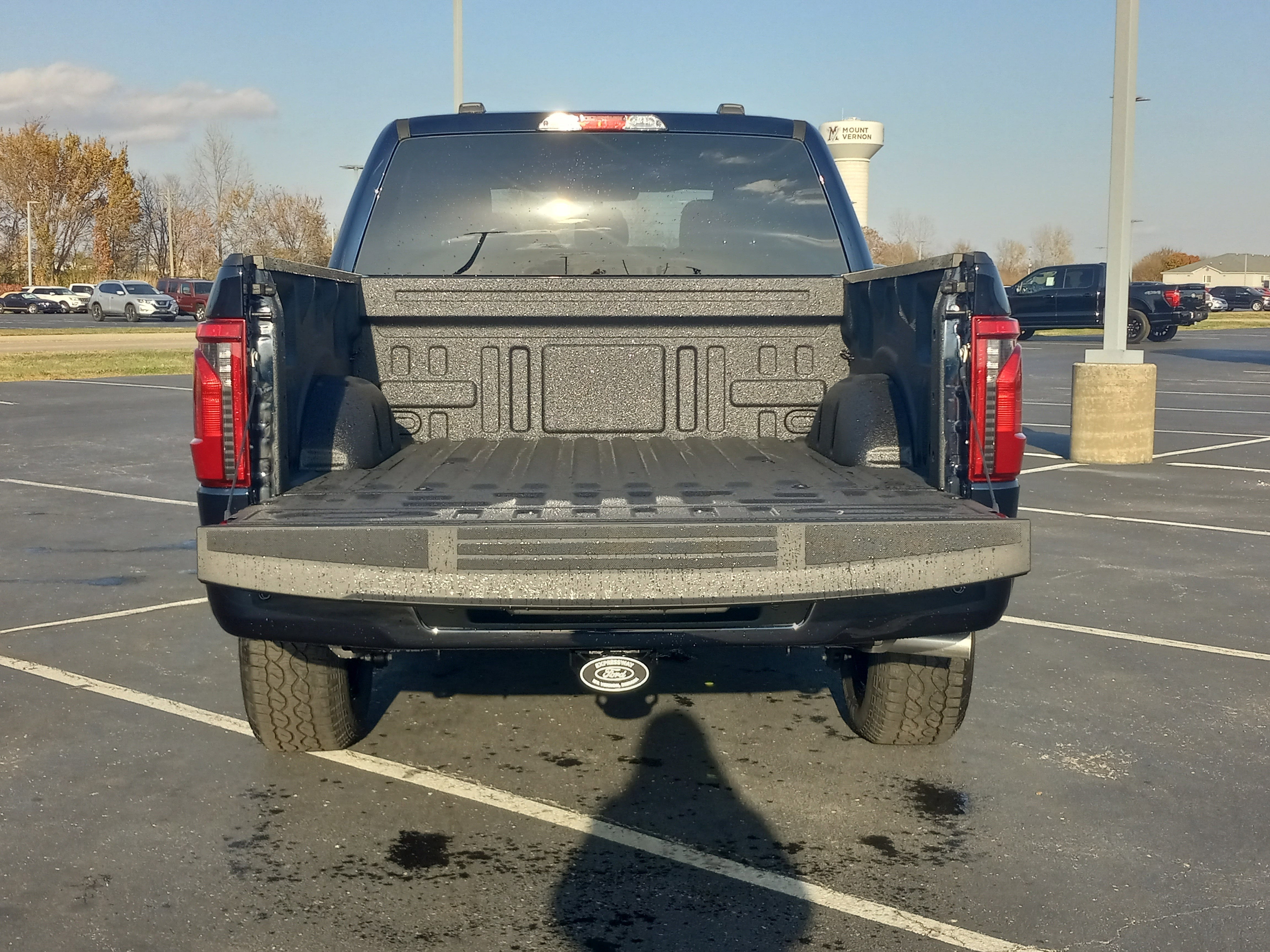 2025 Ford F-150 XLT 4WD SuperCrew 5.5' Box