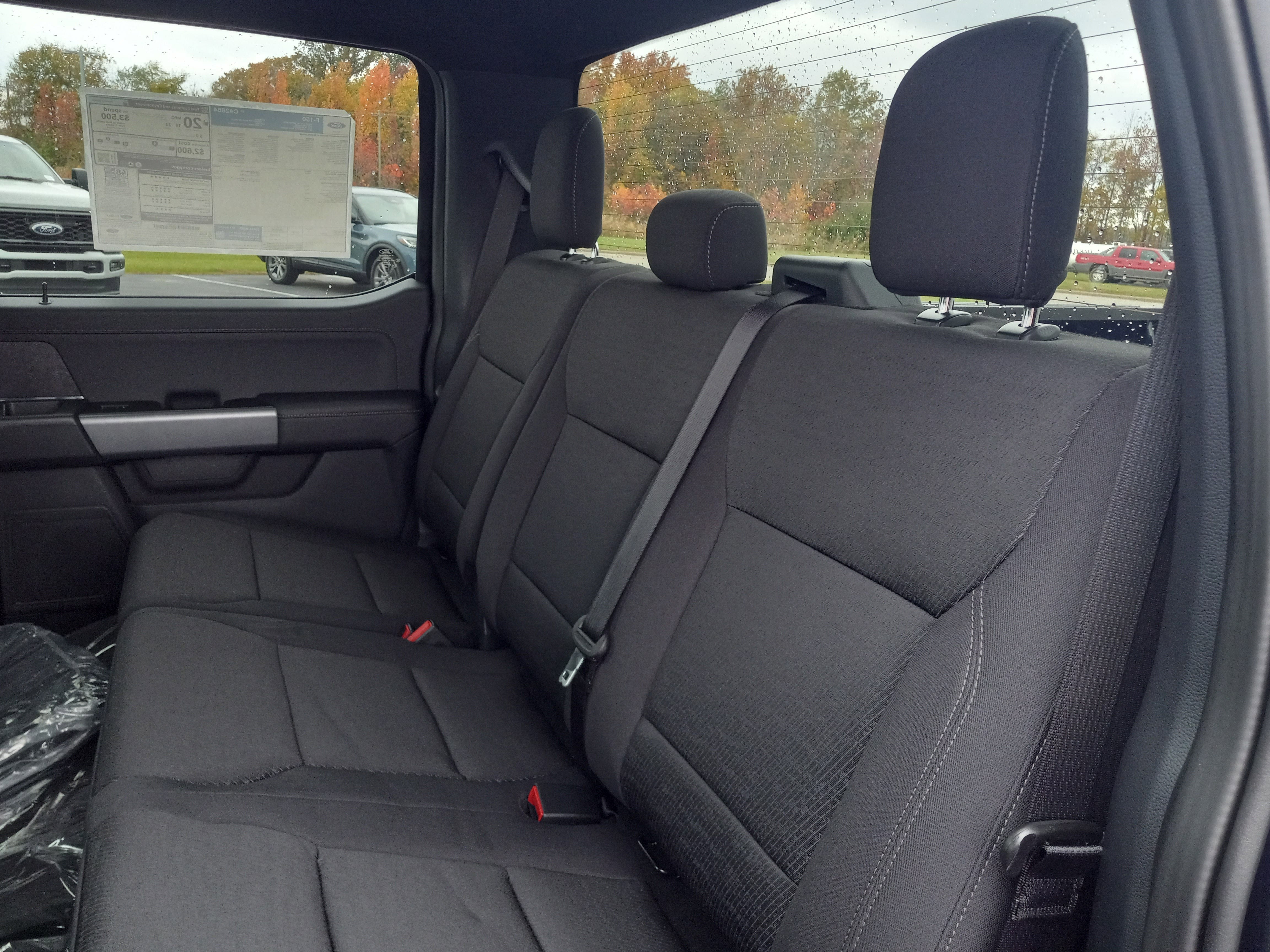 2025 Ford F-150 XLT 4WD SuperCrew 5.5' Box