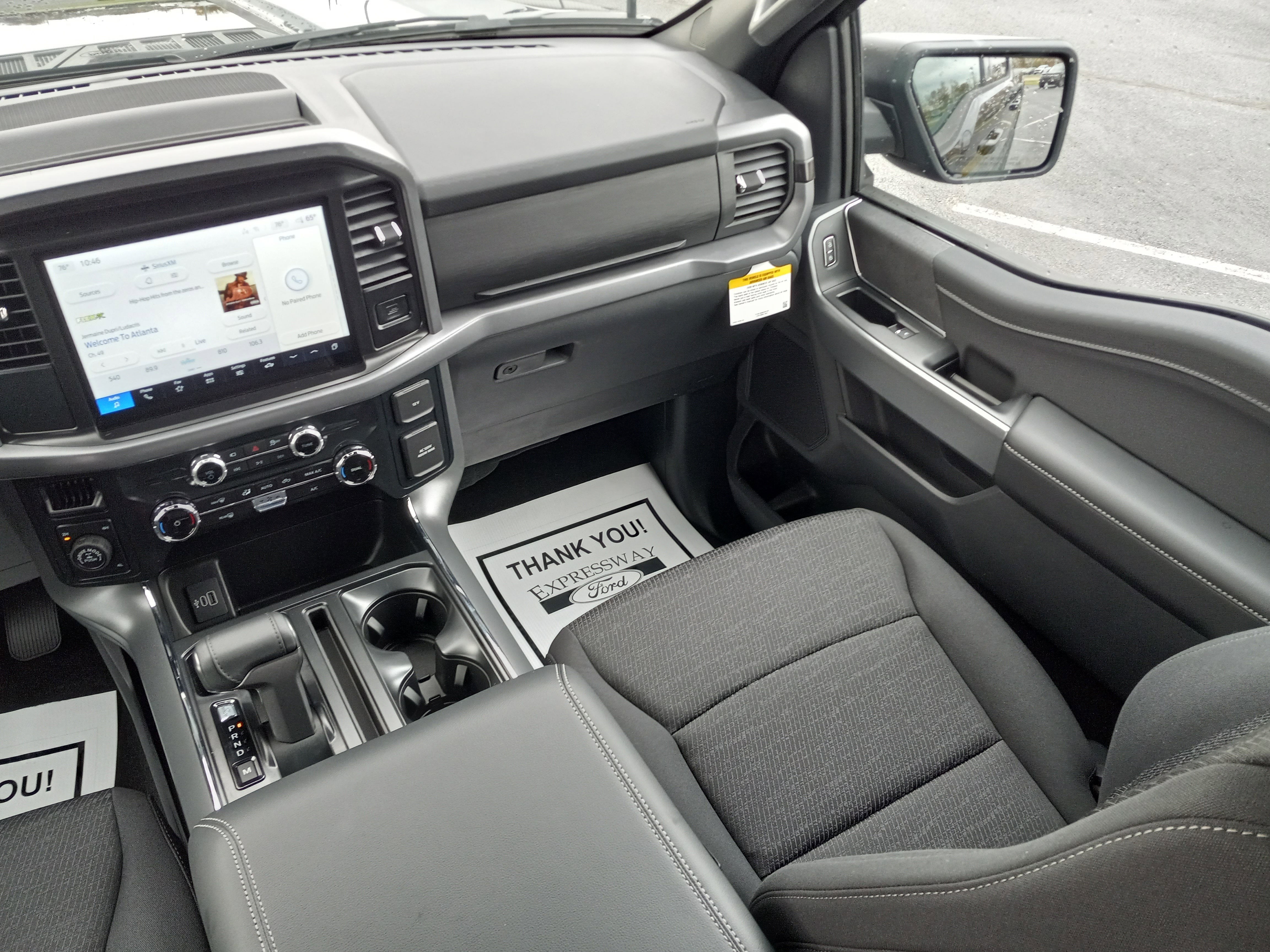 2025 Ford F-150 XLT 4WD SuperCrew 5.5' Box