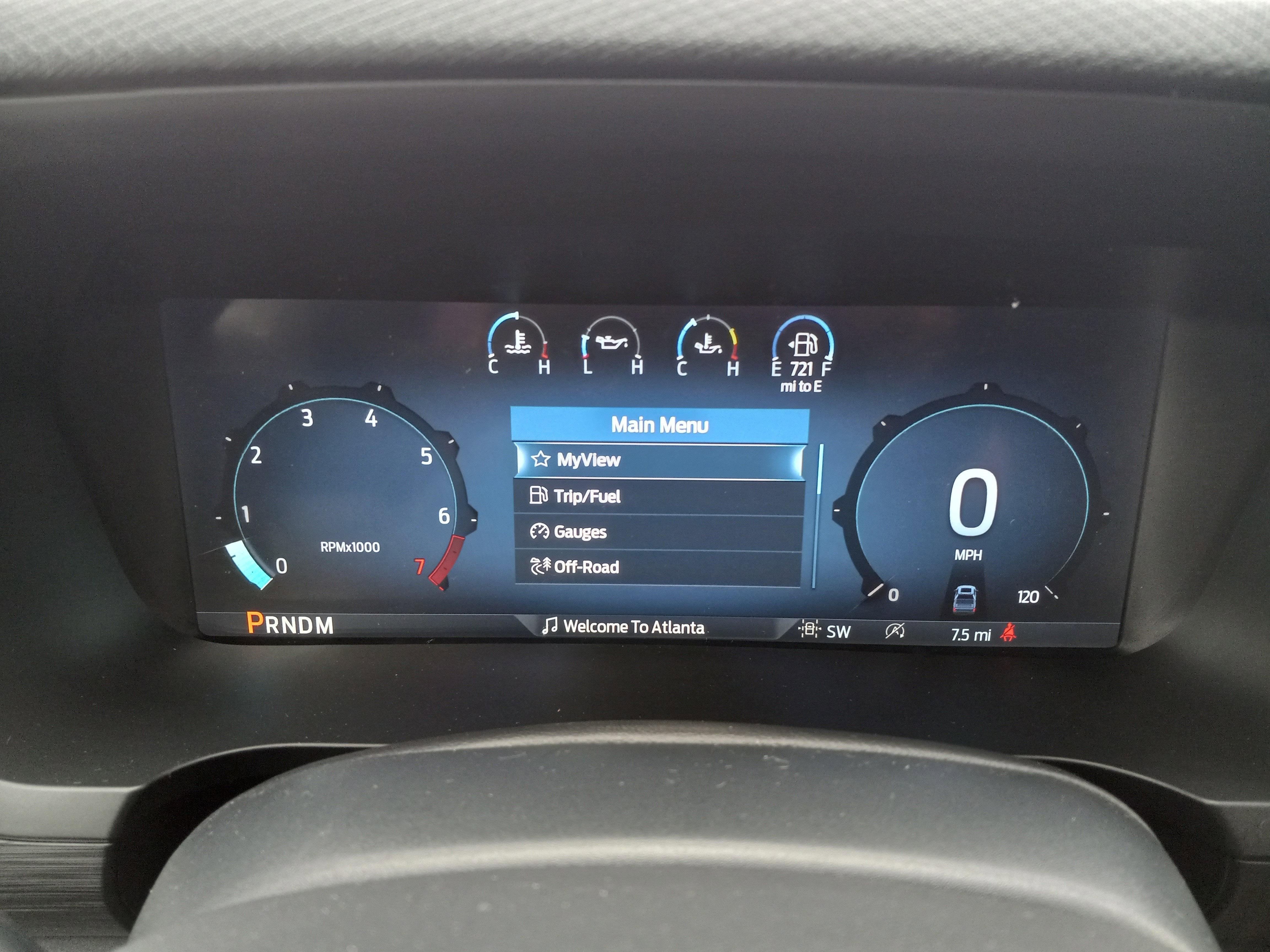 2025 Ford F-150 XLT 4WD SuperCrew 5.5' Box