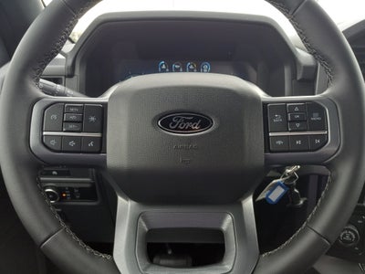 2025 Ford F-150 XLT 4WD SuperCrew 5.5' Box