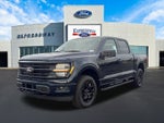 2025 Ford F-150 XLT 4WD SuperCrew 5.5' Box