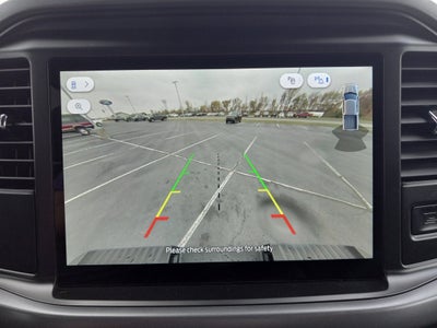 2025 Ford F-150 XLT 4WD SuperCrew 5.5' Box