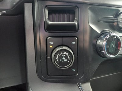 2025 Ford F-150 XLT 4WD SuperCrew 5.5' Box