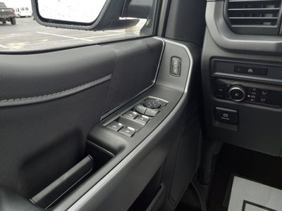 2025 Ford F-150 XLT 4WD SuperCrew 5.5' Box