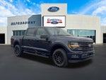 2025 Ford F-150 XLT 4WD SuperCrew 5.5' Box