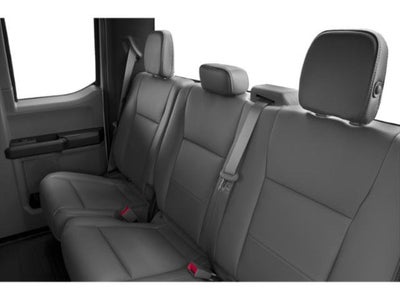 2019 Ford F-150 XL 2WD SuperCab 6.5' Box