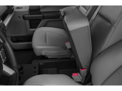 2019 Ford F-150 XL 2WD SuperCab 6.5' Box