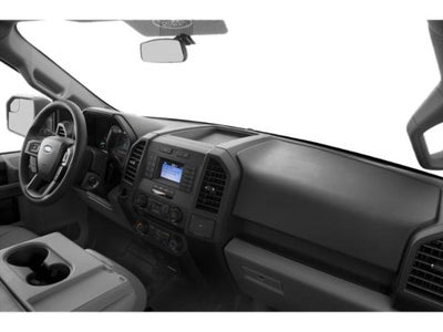 2019 Ford F-150 XL 2WD SuperCab 6.5' Box