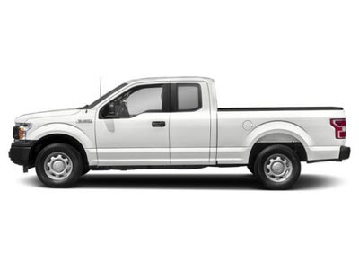 2019 Ford F-150 XL 2WD SuperCab 6.5' Box