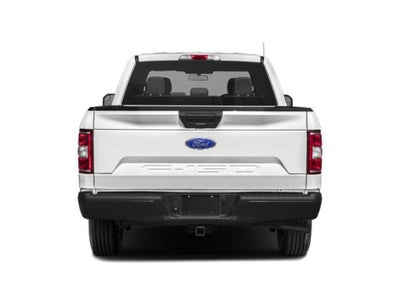 2019 Ford F-150 XL 2WD SuperCab 6.5' Box