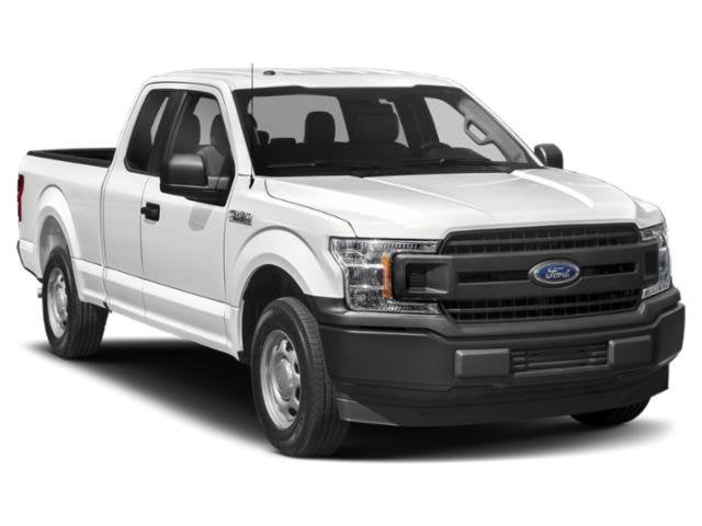 2019 Ford F-150 XL 2WD SuperCab 6.5' Box
