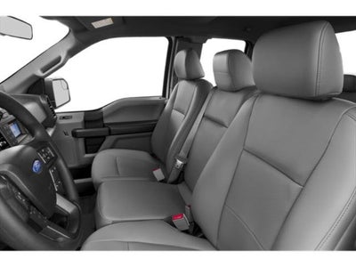 2019 Ford F-150 XL 2WD SuperCab 6.5' Box