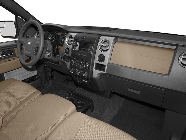 2014 Ford F-150 XL