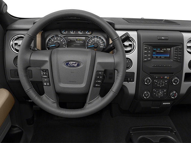 2014 Ford F-150 XL