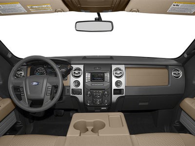 2014 Ford F-150 XL