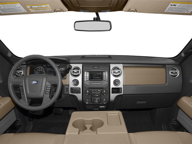 2014 Ford F-150 XL