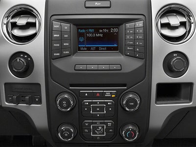 2014 Ford F-150 XL