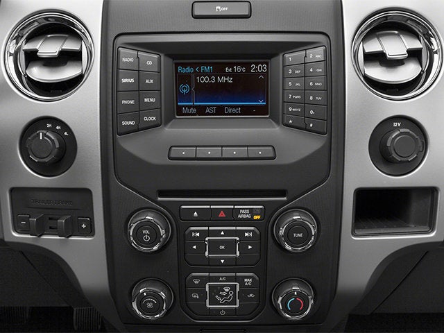 2014 Ford F-150 XL