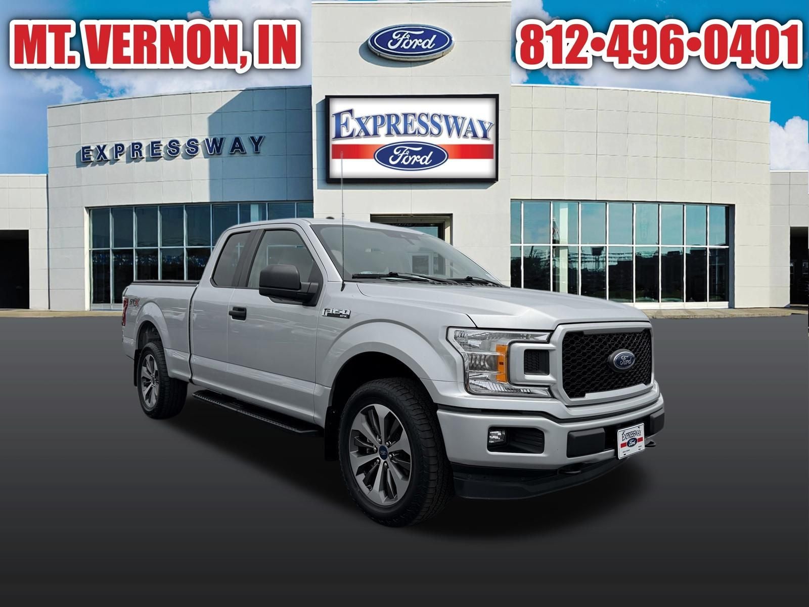 2019 Ford F-150 XL